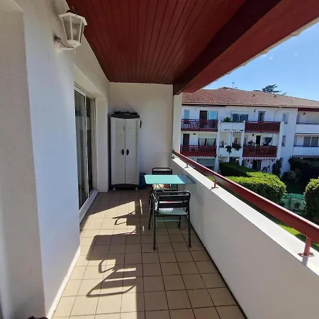 Vue Rhune - Piscine Apartament *