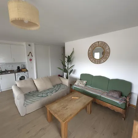 Vue Rhune - Piscine Apartament