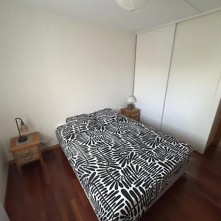 Vue Rhune - Piscine Lejlighed Hendaye